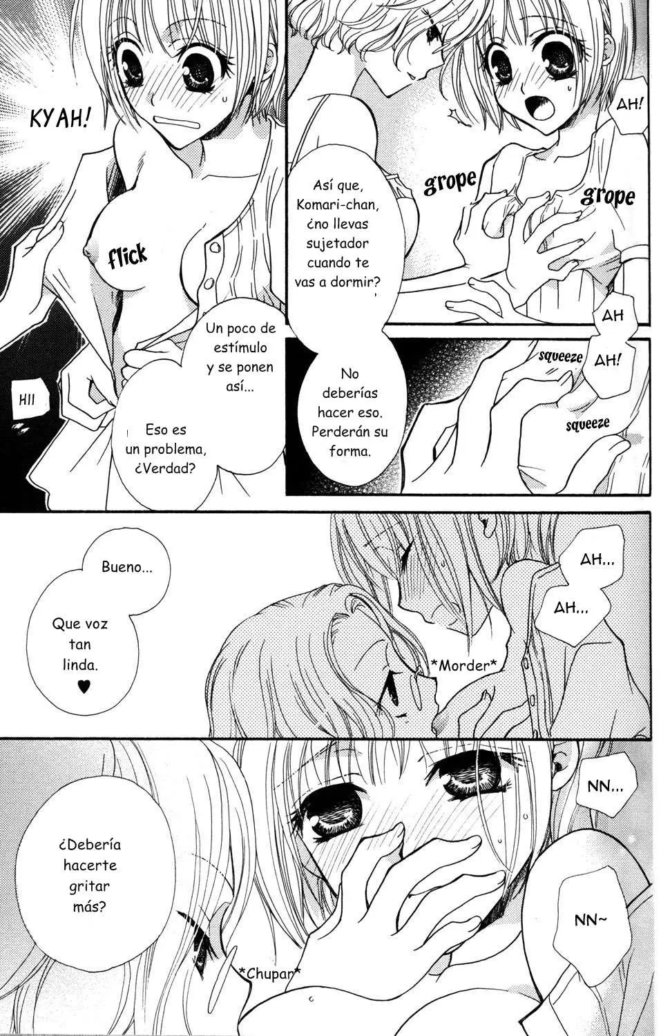 Gokujou Drops (2016) - Capítulo 3 - Página 11 - LectorTMOo