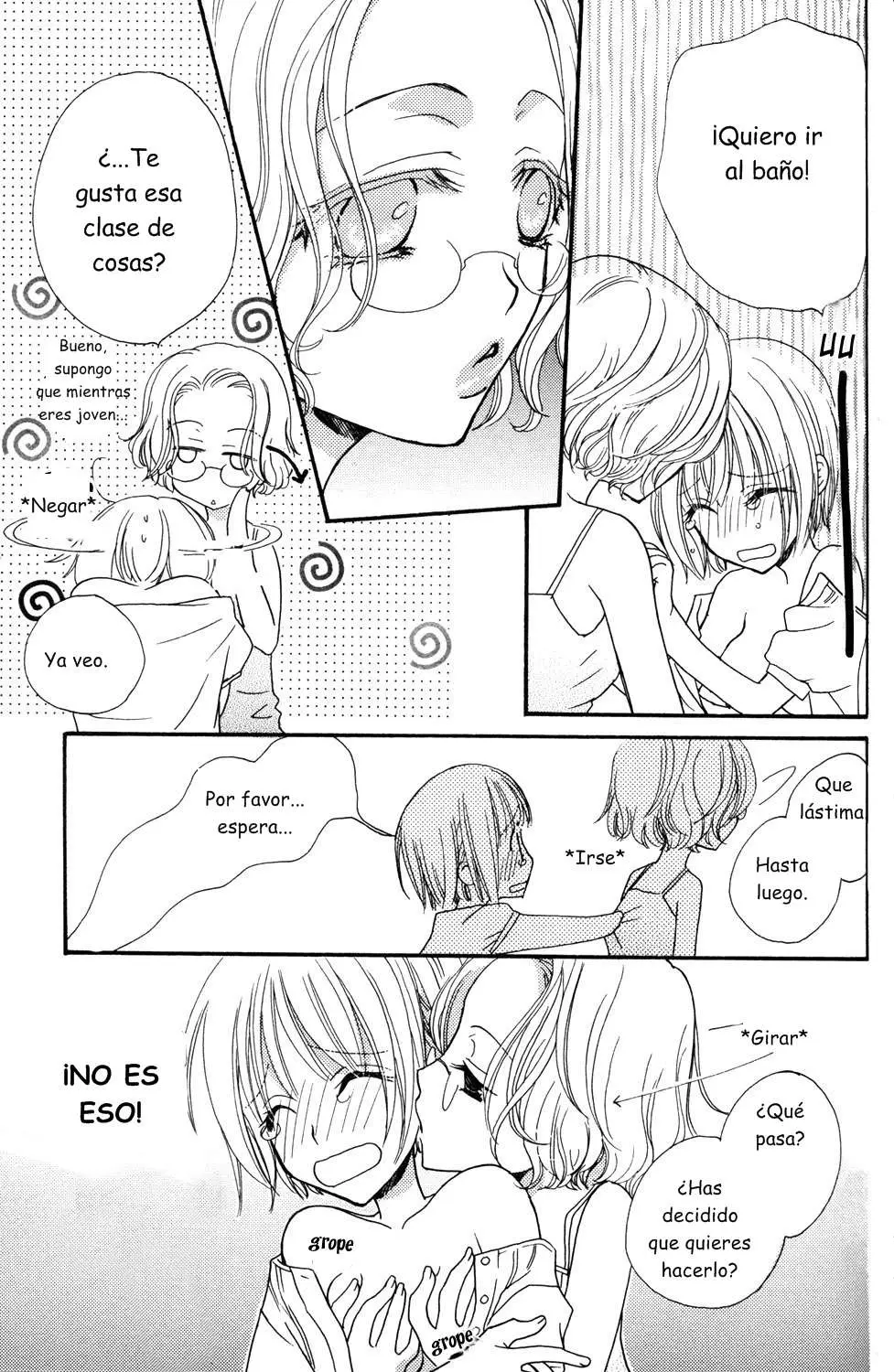 Gokujou Drops (2016) - Capítulo 3 - Página 13 - LectorTMOo