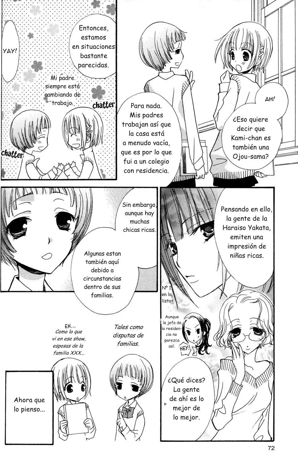Gokujou Drops (2016) - Capítulo 5 - Página 4 - LectorTMOo
