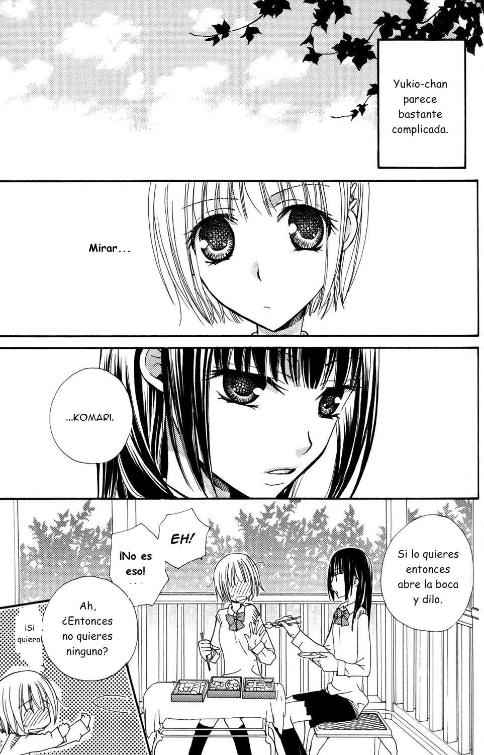 Gokujou Drops (2016) - Capítulo 5 - Página 5 - LectorTMOo