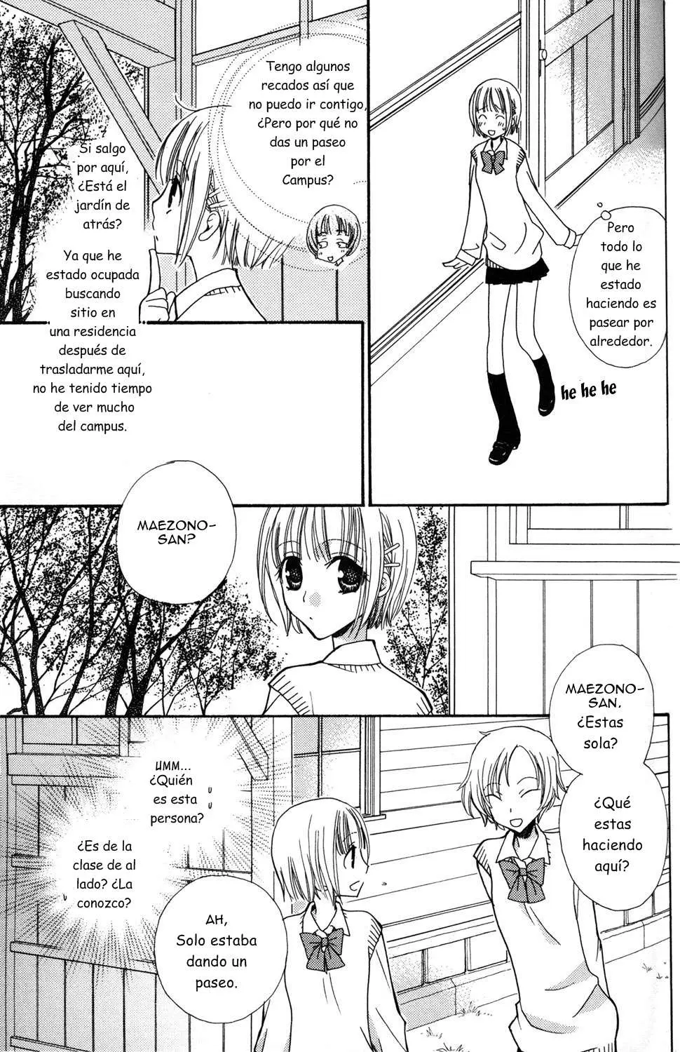 Gokujou Drops (2016) - Capítulo 5 - Página 7 - LectorTMOo
