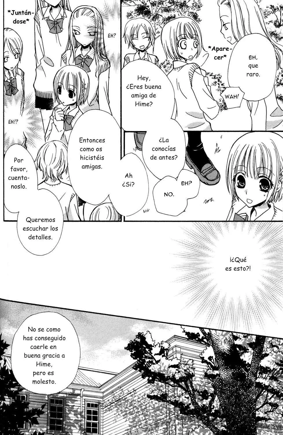 Gokujou Drops (2016) - Capítulo 5 - Página 8 - LectorTMOo