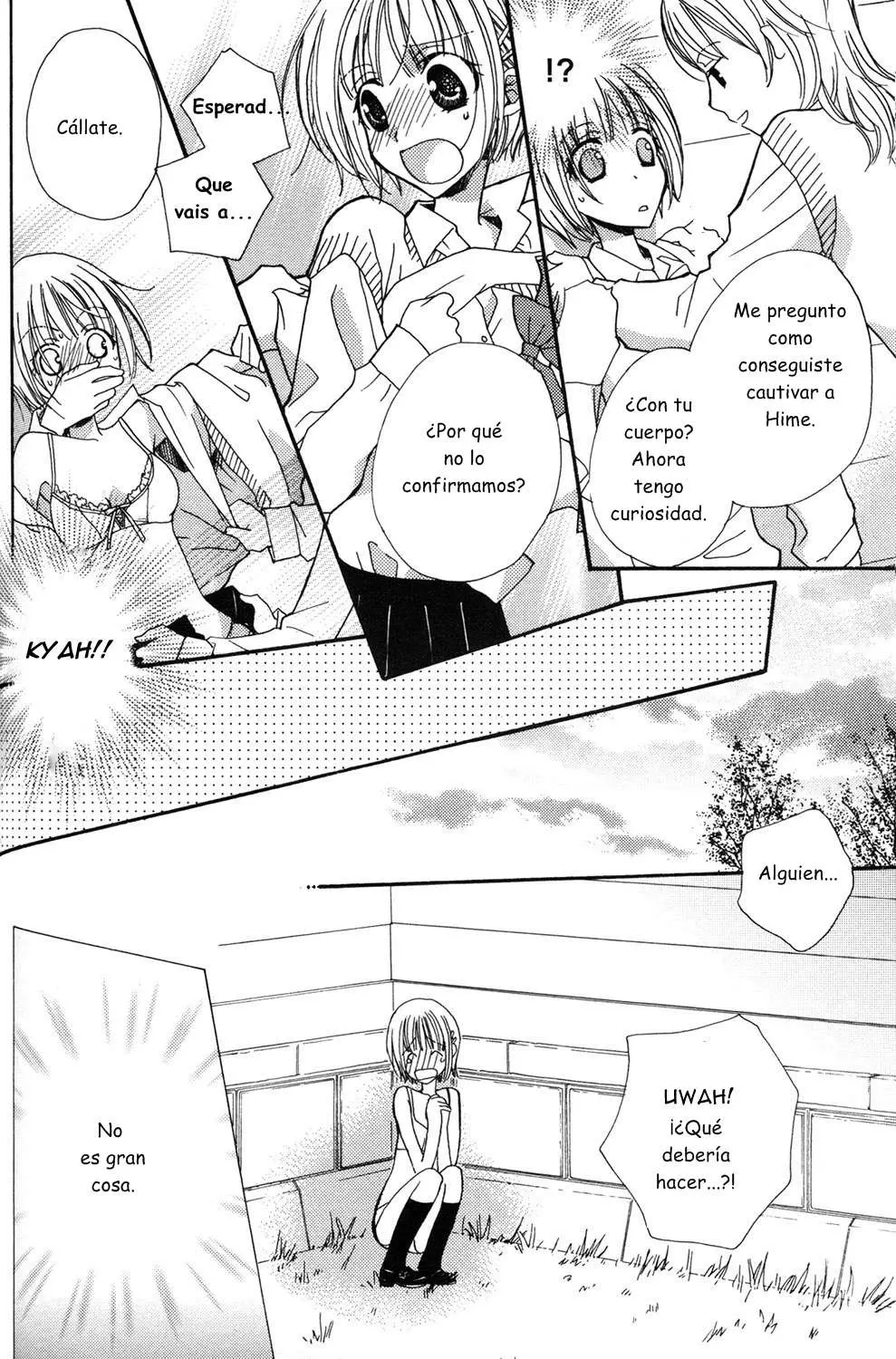 Gokujou Drops (2016) - Capítulo 5 - Página 10 - LectorTMOo