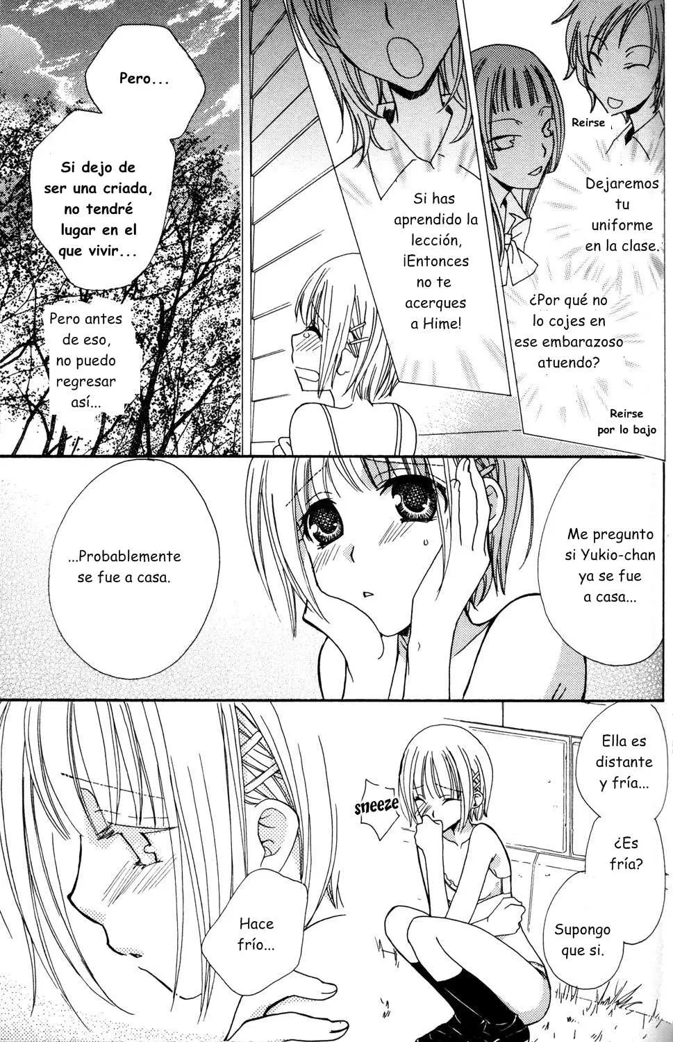 Gokujou Drops (2016) - Capítulo 5 - Página 11 - LectorTMOo