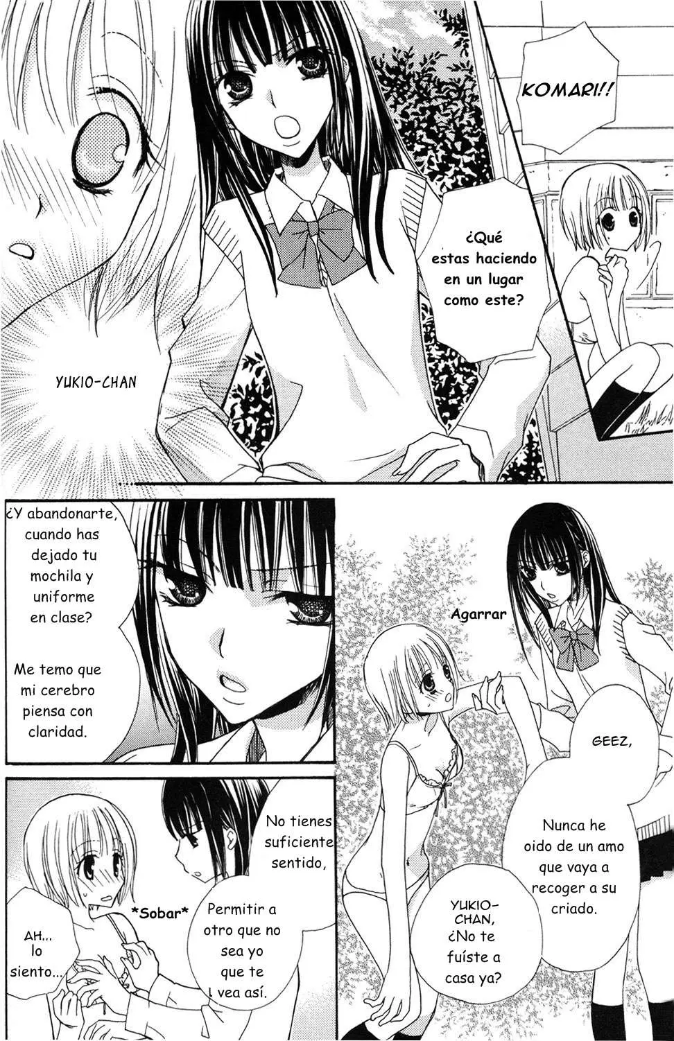 Gokujou Drops (2016) - Capítulo 5 - Página 12 - LectorTMOo