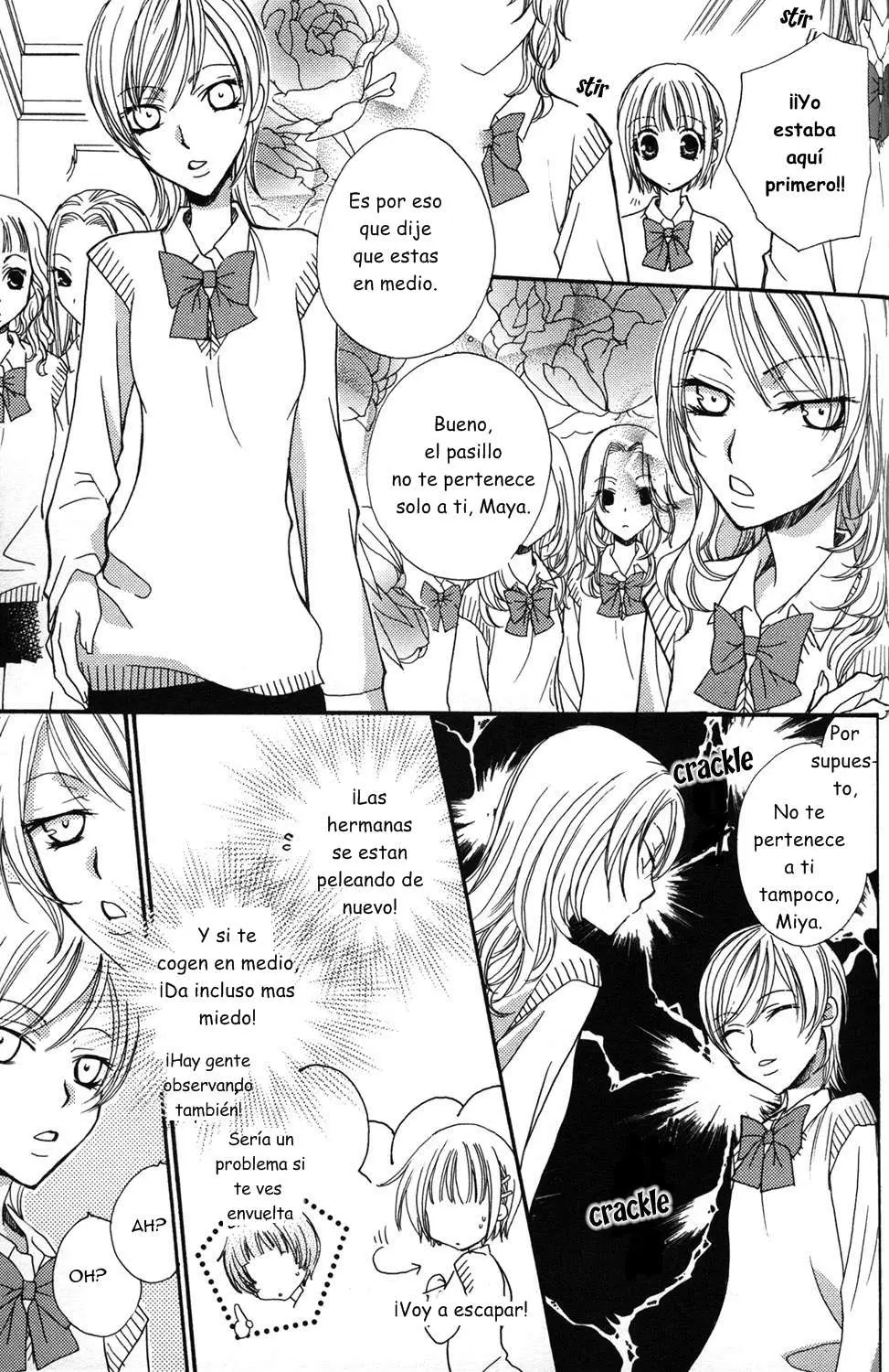 Gokujou Drops (2016) - Capítulo 6 - Página 5 - LectorTMOo