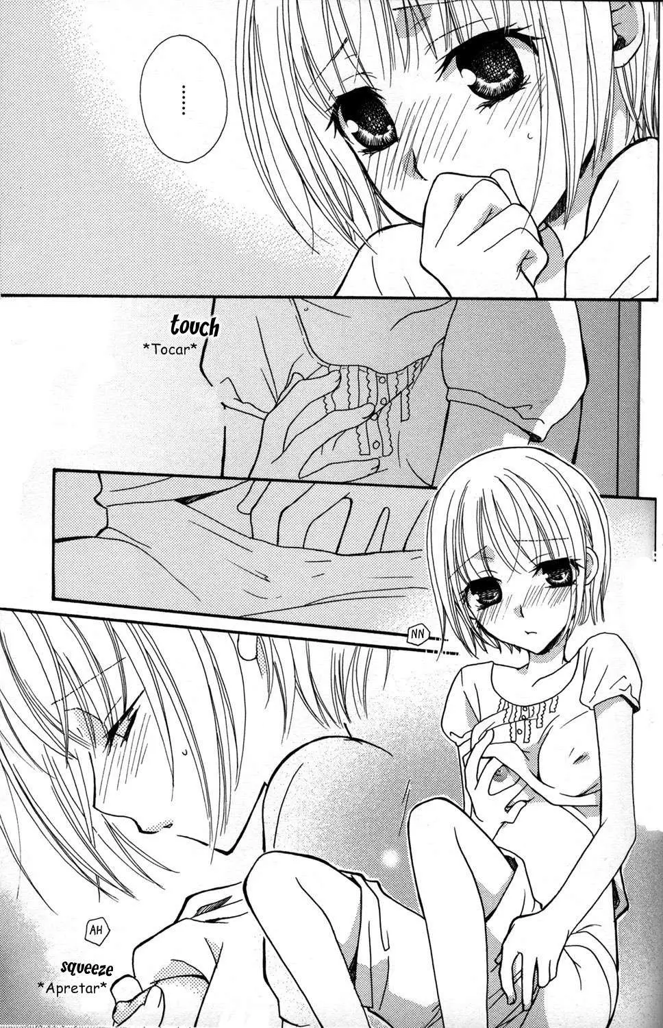 Gokujou Drops (2016) - Capítulo 6 - Página 13 - LectorTMOo