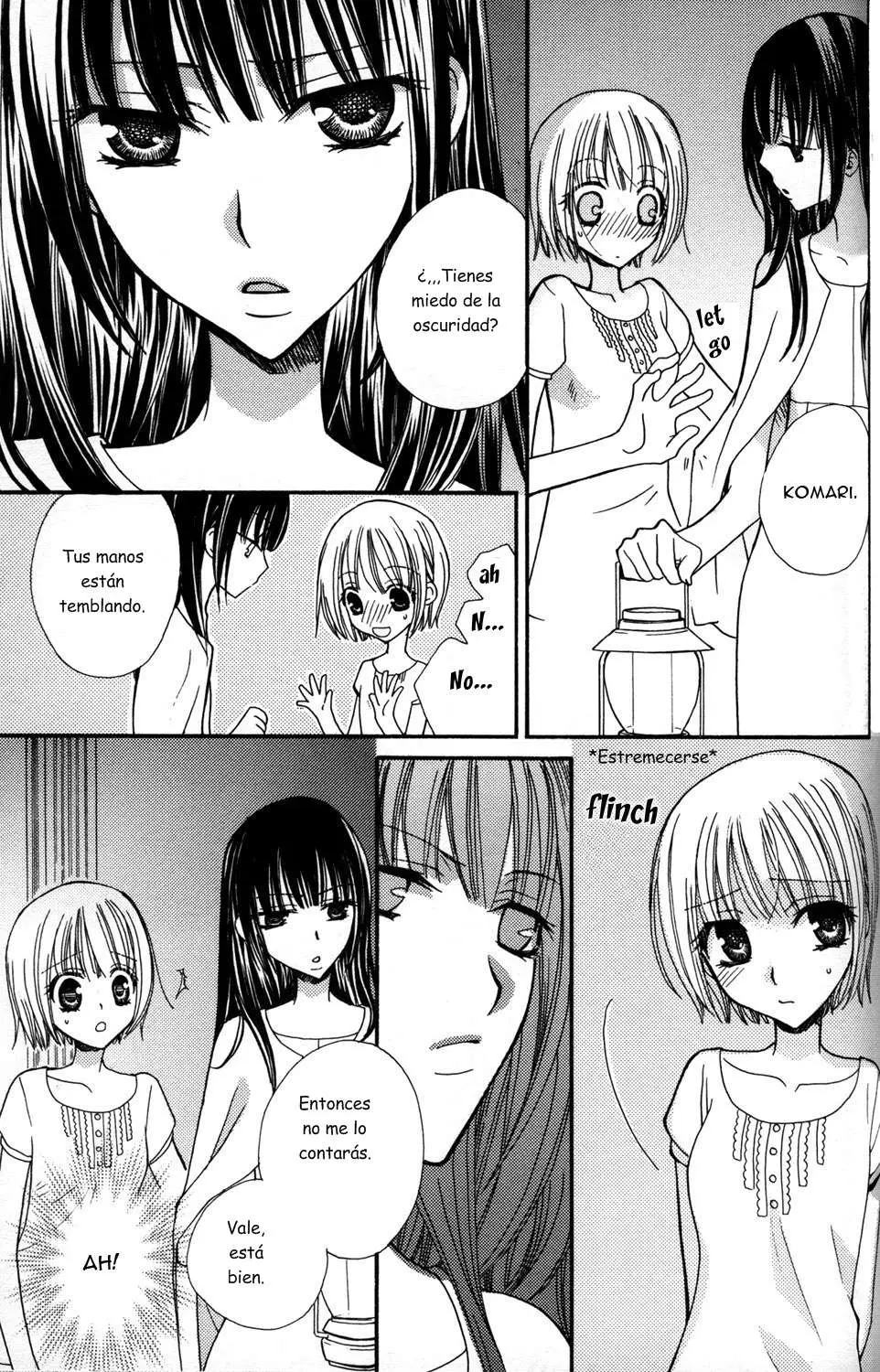 Gokujou Drops (2016) - Capítulo 7 - Página 9 - LectorTMOo