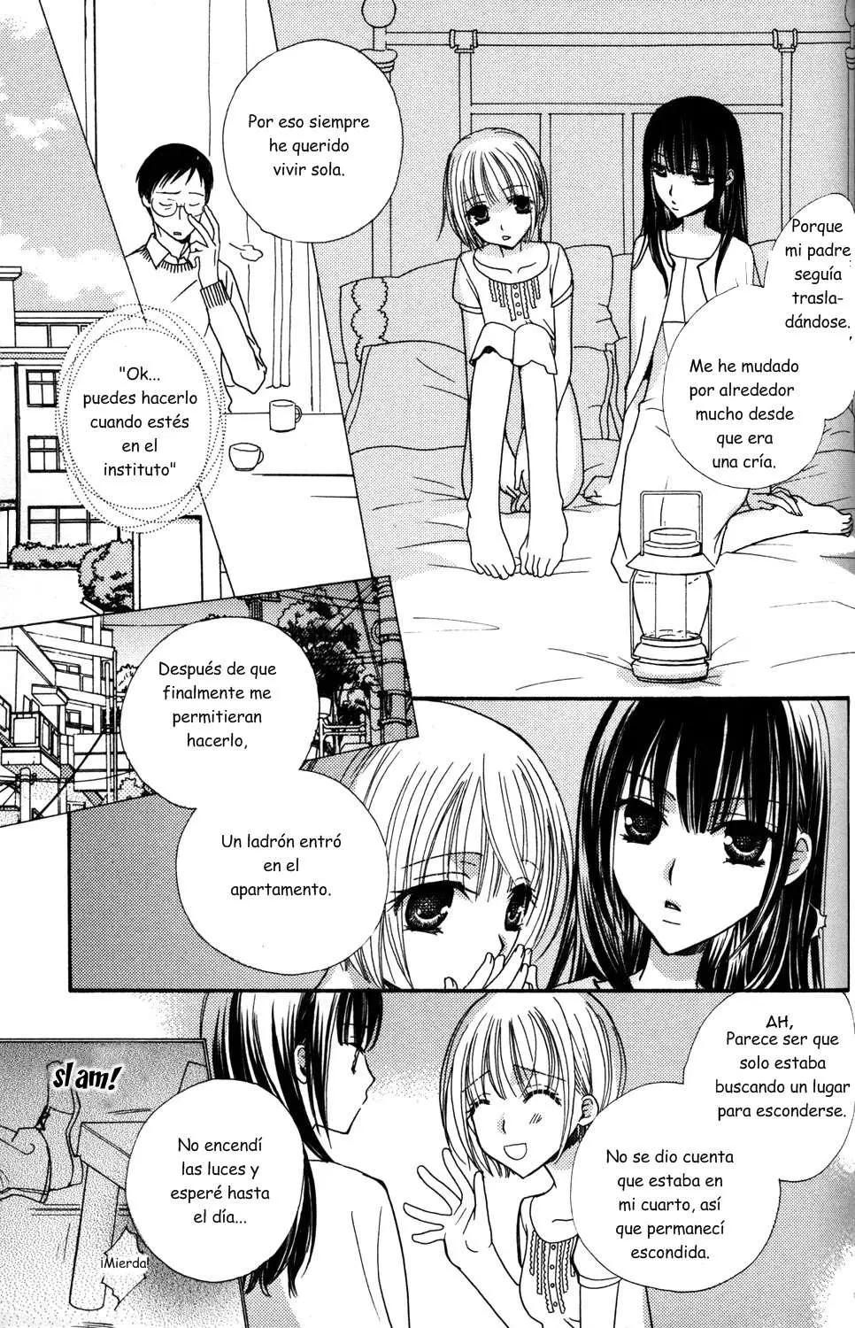 Gokujou Drops (2016) - Capítulo 7 - Página 11 - LectorTMOo