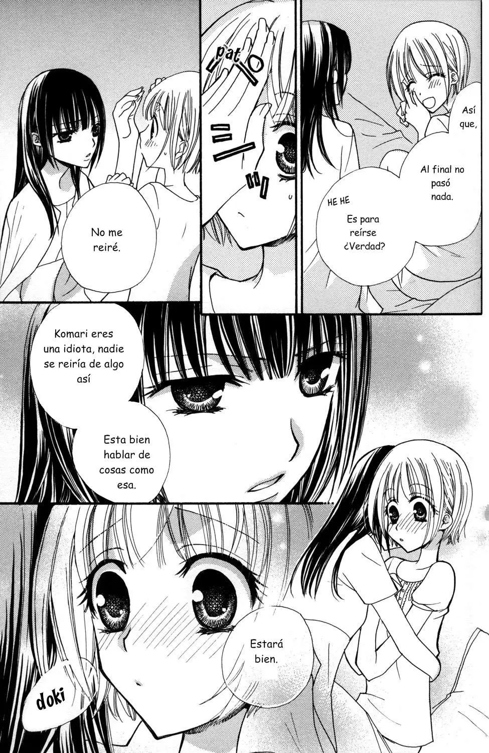 Gokujou Drops (2016) - Capítulo 7 - Página 13 - LectorTMOo