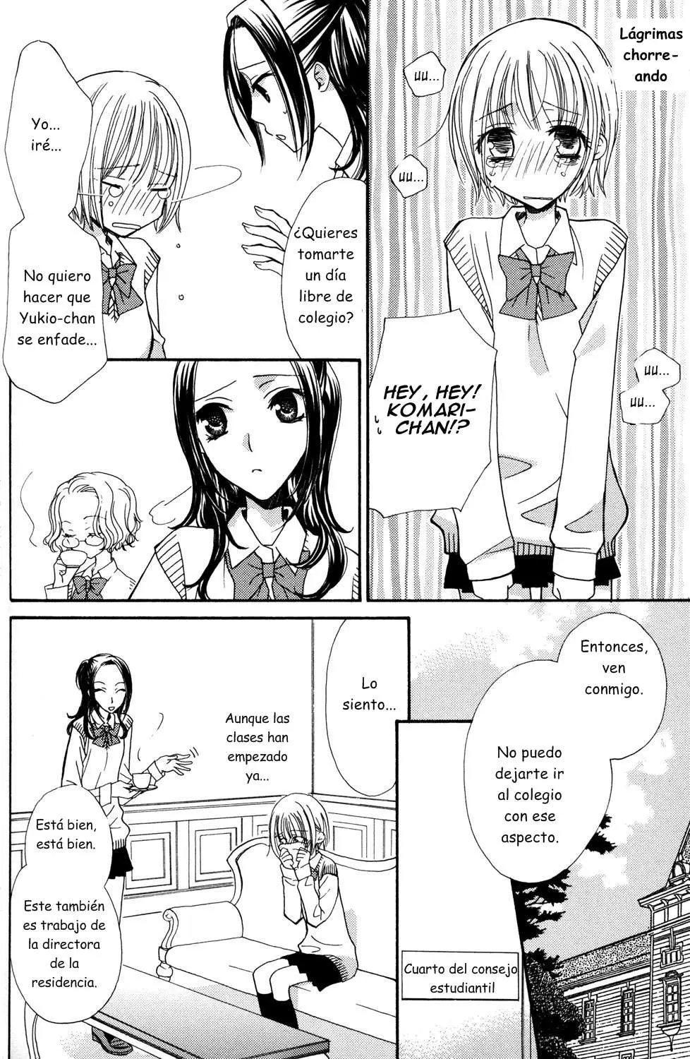 Gokujou Drops (2016) - Capítulo 8 - Página 4 - LectorTMOo