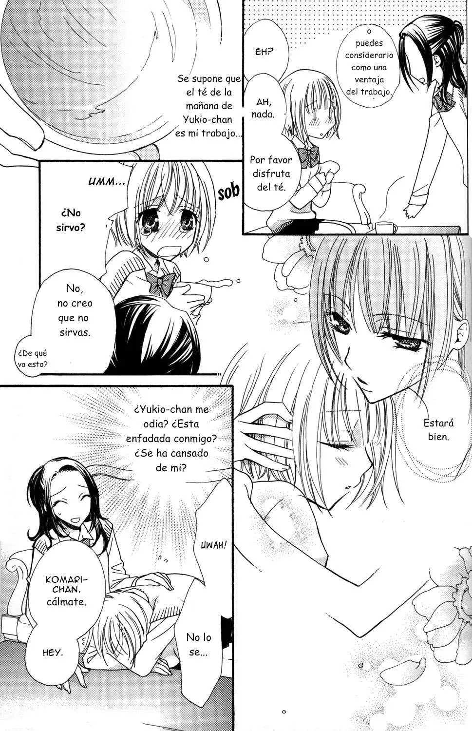 Gokujou Drops (2016) - Capítulo 8 - Página 5 - LectorTMOo