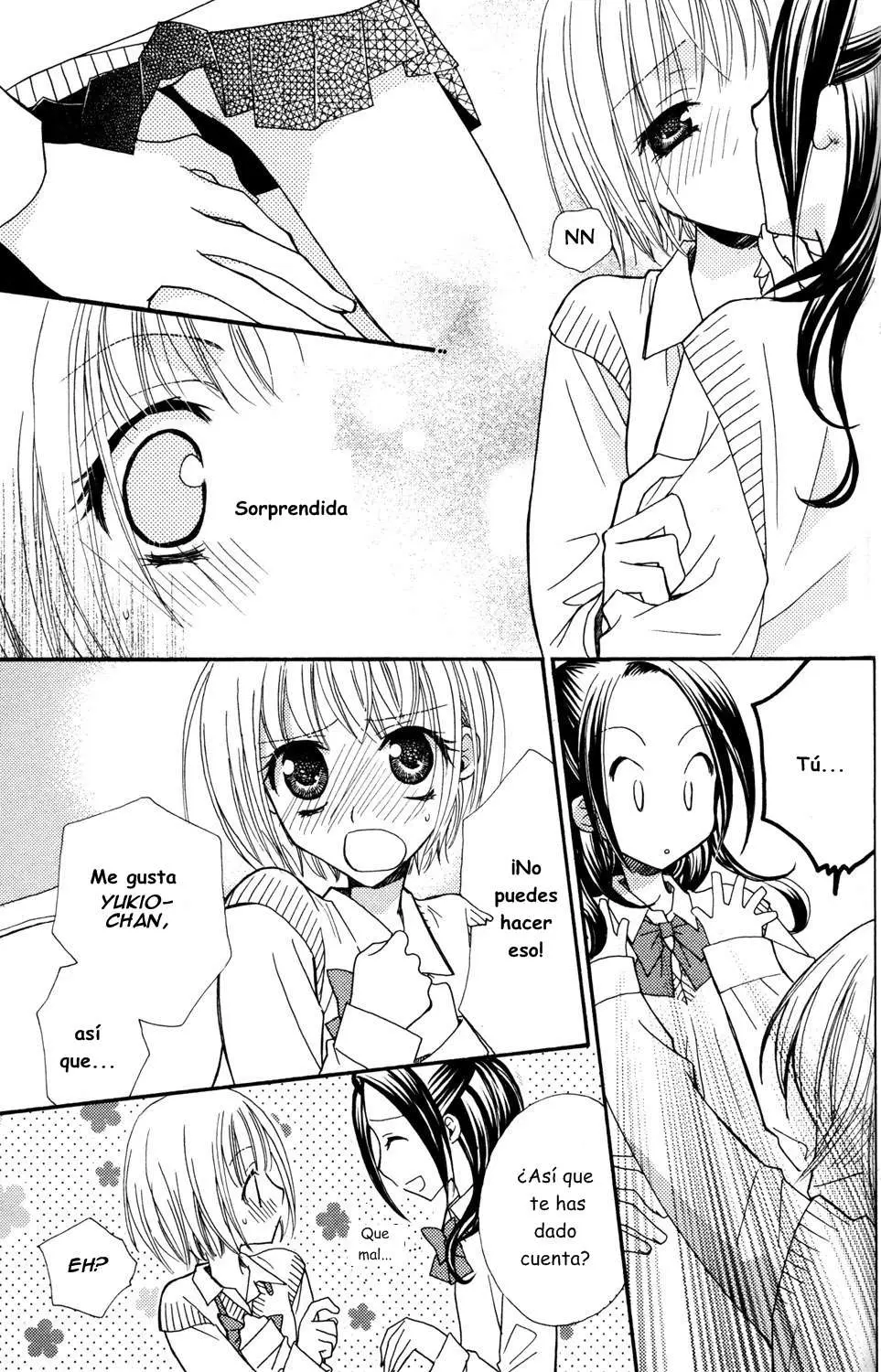 Gokujou Drops (2016) - Capítulo 8 - Página 7 - LectorTMOo