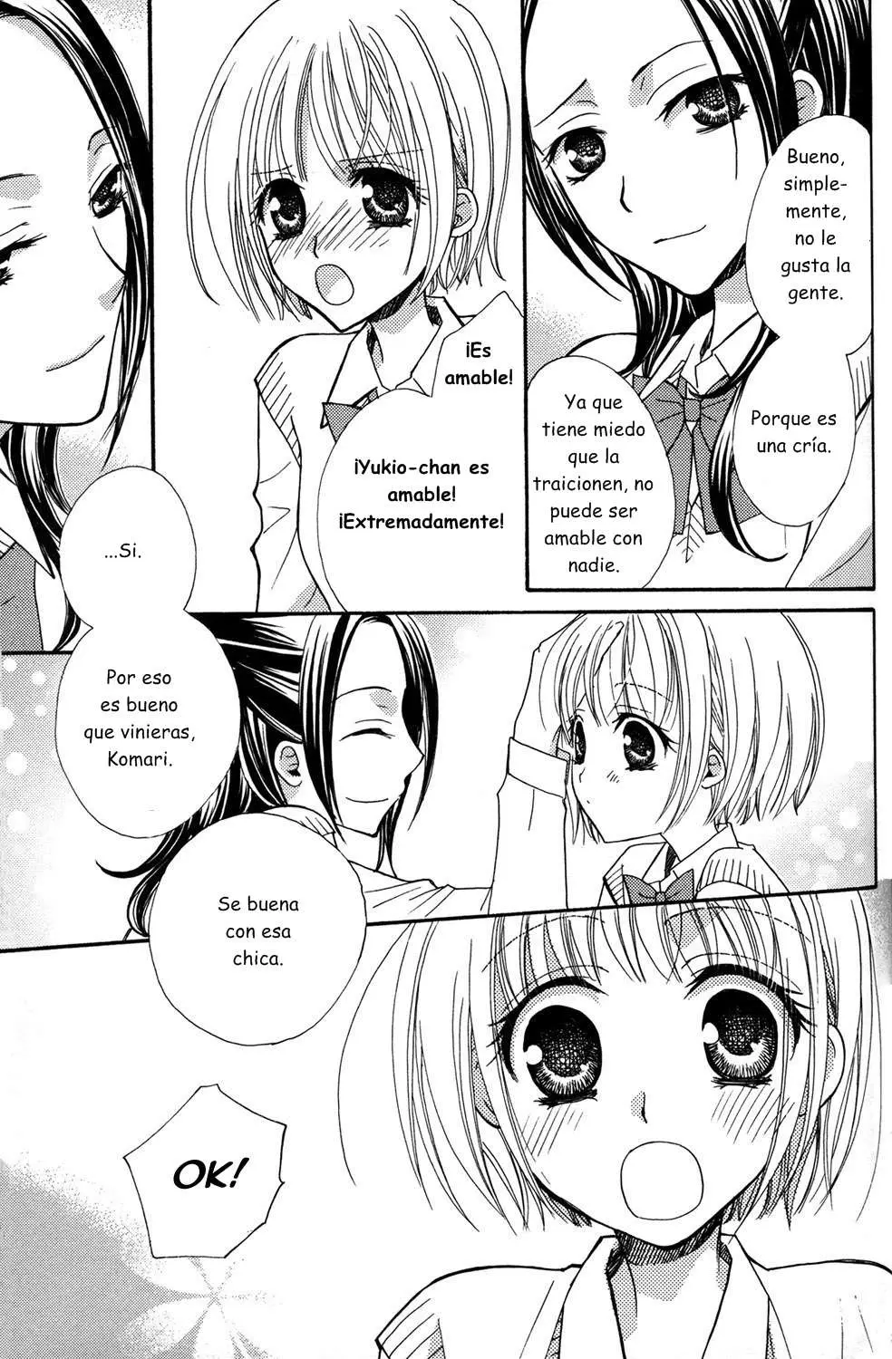 Gokujou Drops (2016) - Capítulo 8 - Página 9 - LectorTMOo