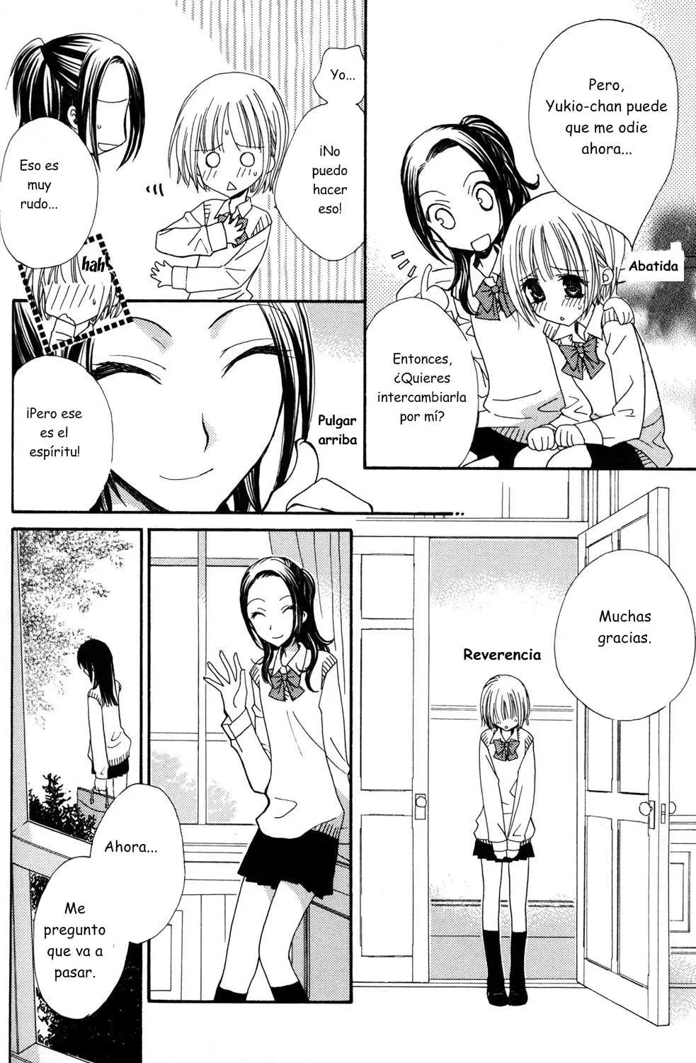 Gokujou Drops (2016) - Capítulo 8 - Página 10 - LectorTMOo