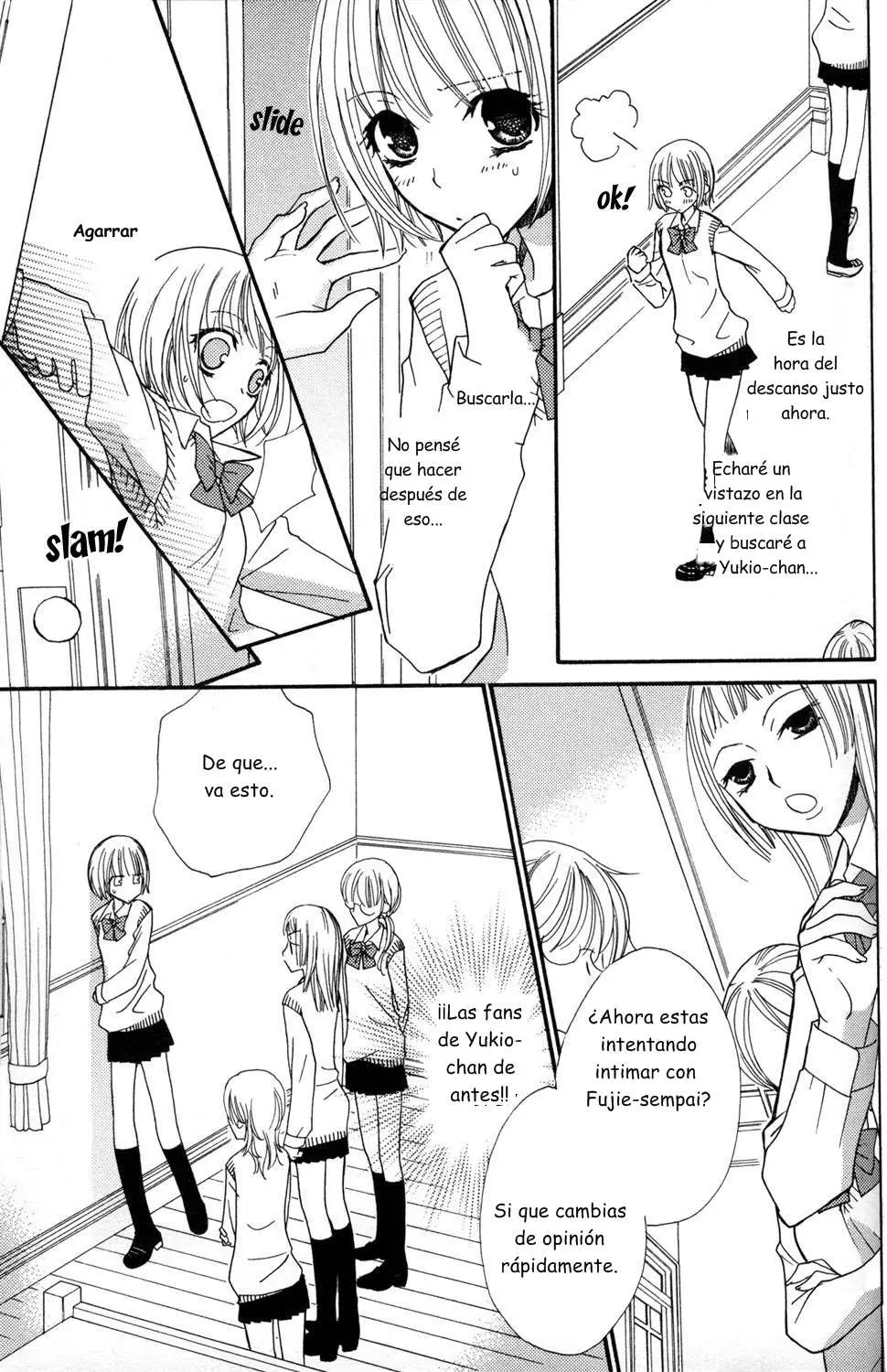 Gokujou Drops (2016) - Capítulo 8 - Página 11 - LectorTMOo