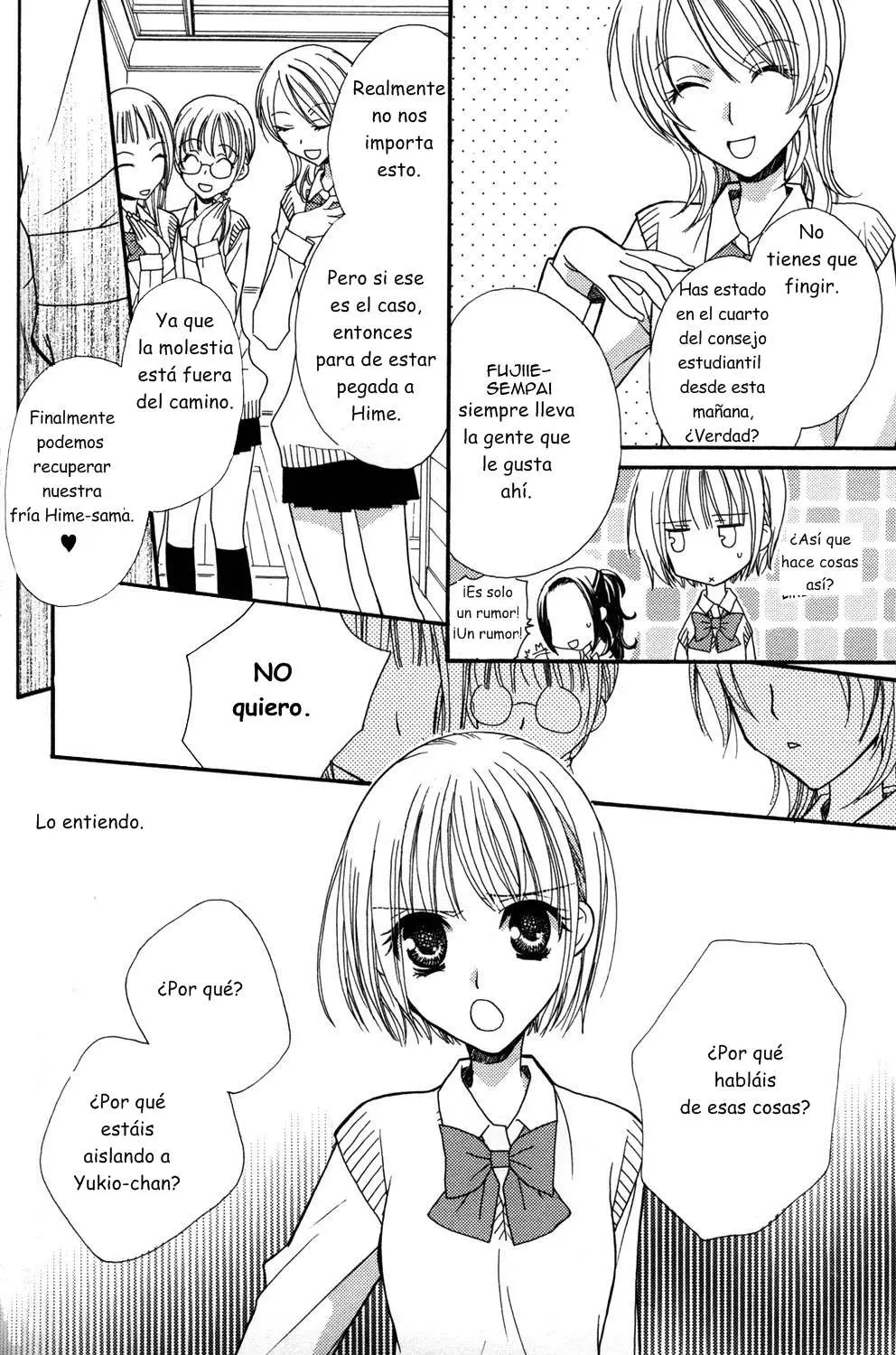 Gokujou Drops (2016) - Capítulo 8 - Página 12 - LectorTMOo