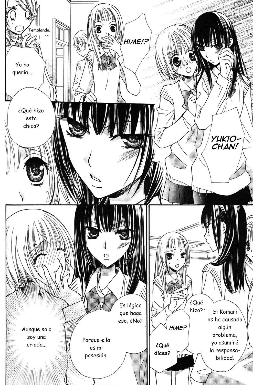 Gokujou Drops (2016) - Capítulo 8 - Página 14 - LectorTMOo