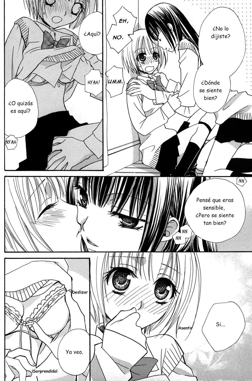 Gokujou Drops (2016) - Capítulo 9 - Página 14 - LectorTMOo