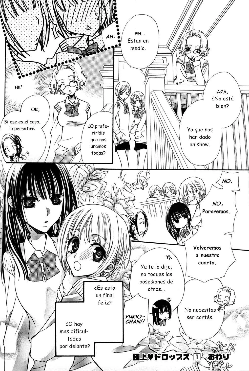 Gokujou Drops (2016) - Capítulo 9 - Página 16 - LectorTMOo
