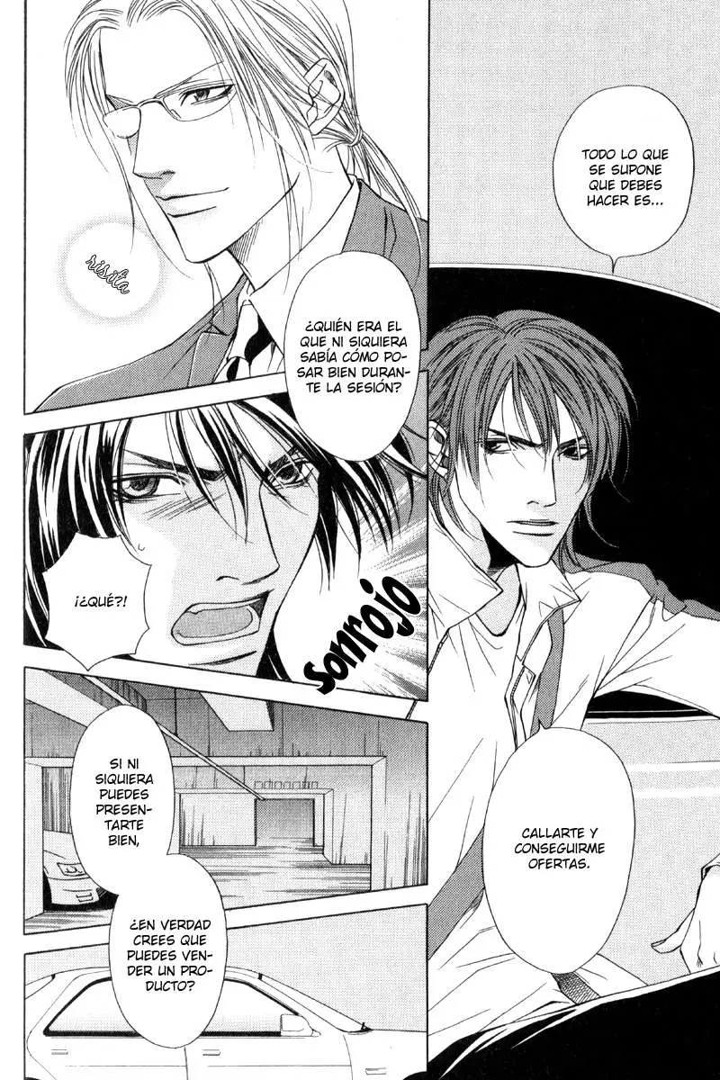 Gokujou no Koibito (2016) - Capítulo 1 - Página 26 - LectorTMOo