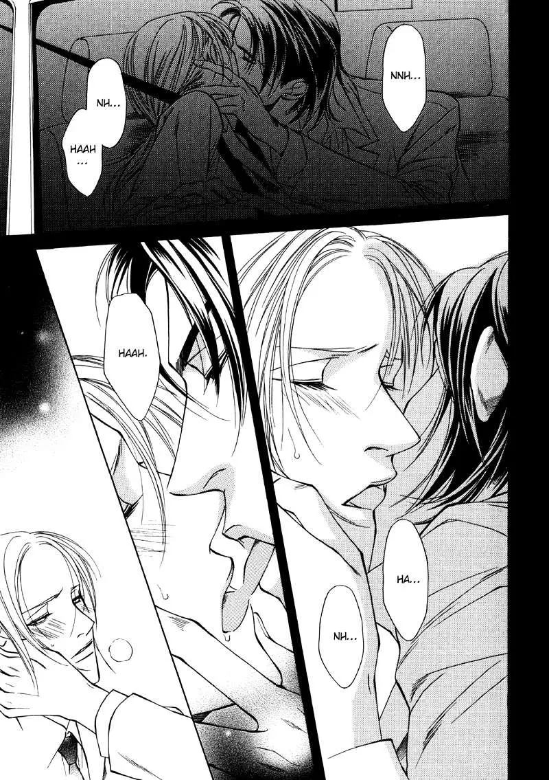 Gokujou no Koibito (2016) - Capítulo 10 - Página 27 - LectorTMOo