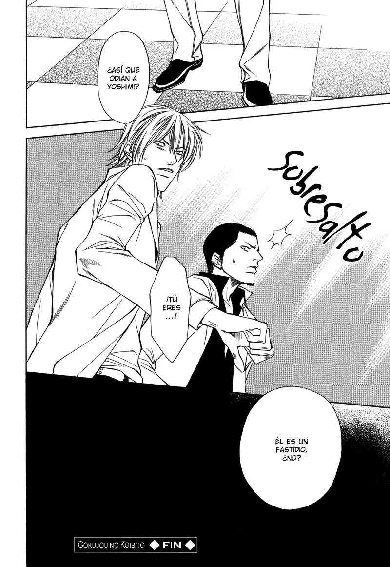 Gokujou no Koibito (2016) - Capítulo 10 - Página 30 - LectorTMOo