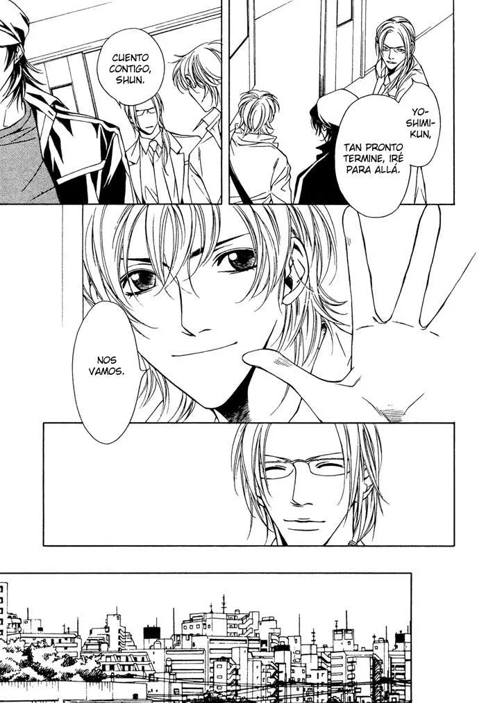 Gokujou no Koibito (2016) - Capítulo 11 - Página 9 - LectorTMOo