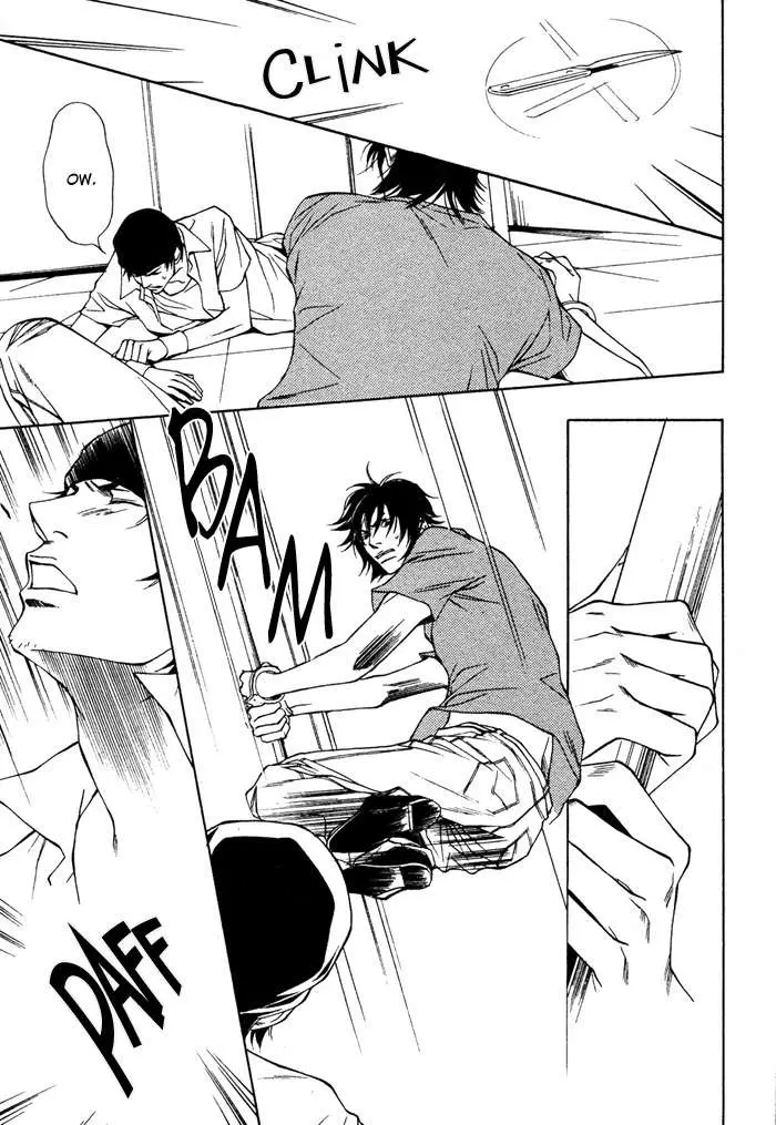 Gokujou no Koibito (2016) - Capítulo 11 - Página 25 - LectorTMOo