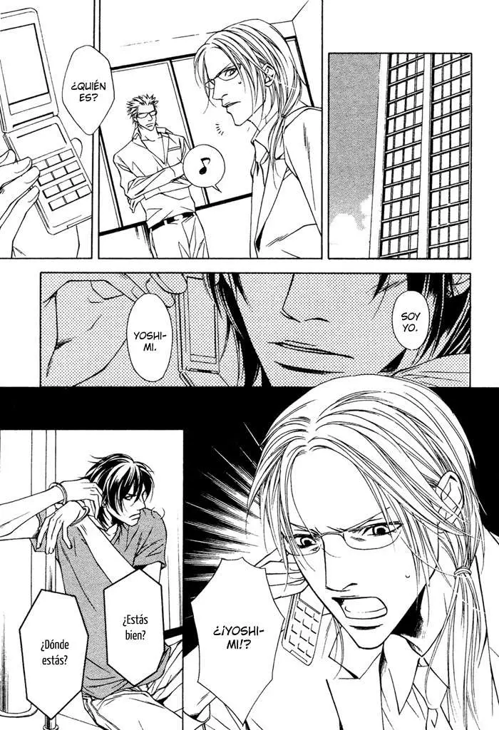 Gokujou no Koibito (2016) - Capítulo 11 - Página 27 - LectorTMOo