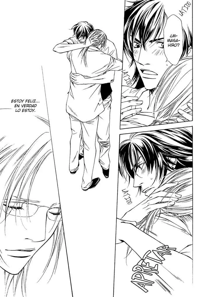 Gokujou no Koibito (2016) - Capítulo 11 - Página 31 - LectorTMOo