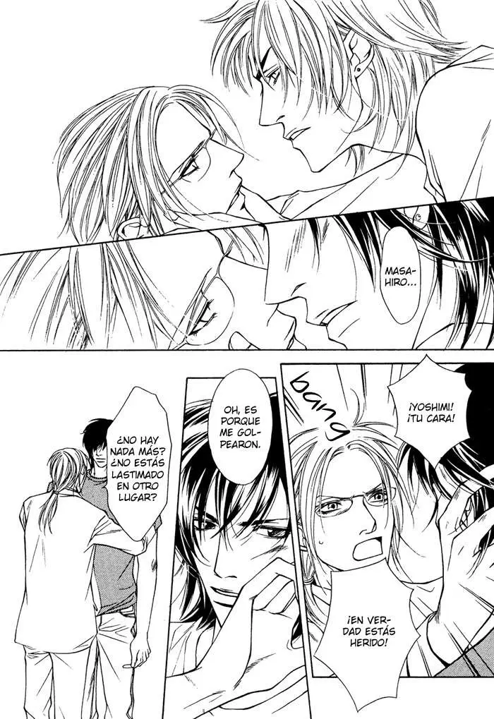 Gokujou no Koibito (2016) - Capítulo 11 - Página 32 - LectorTMOo