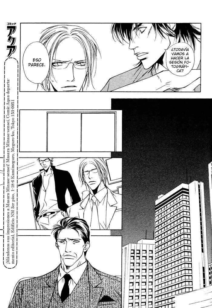 Gokujou no Koibito (2016) - Capítulo 11 - Página 35 - LectorTMOo