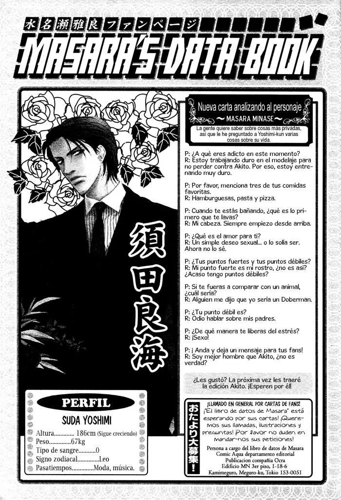 Gokujou no Koibito (2016) - Capítulo 11 - Página 37 - LectorTMOo