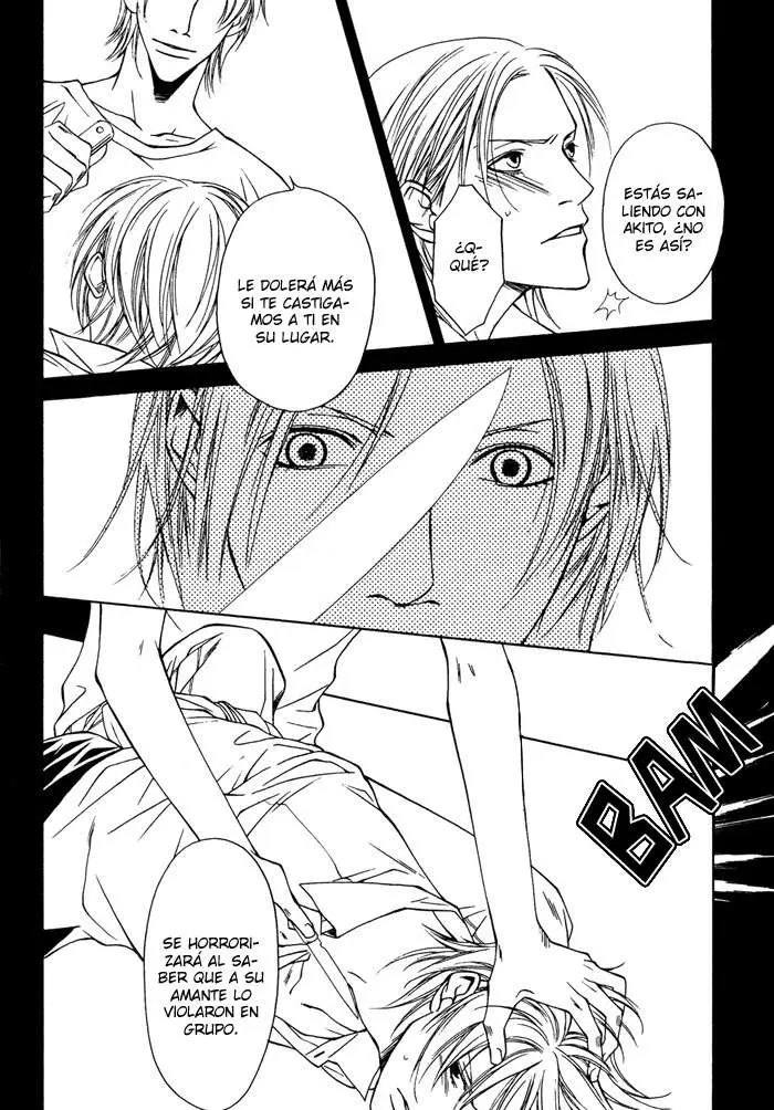 Gokujou no Koibito (2016) - Capítulo 12 - Página 17 - LectorTMOo