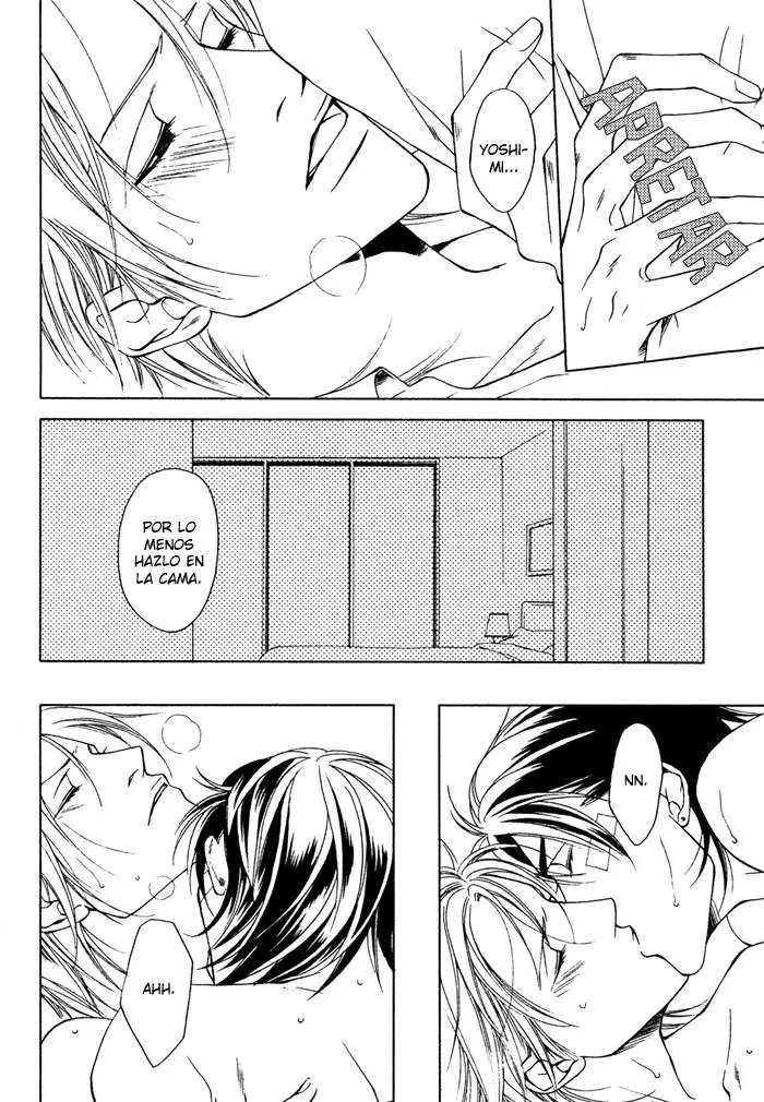Gokujou no Koibito (2016) - Capítulo 12 - Página 23 - LectorTMOo