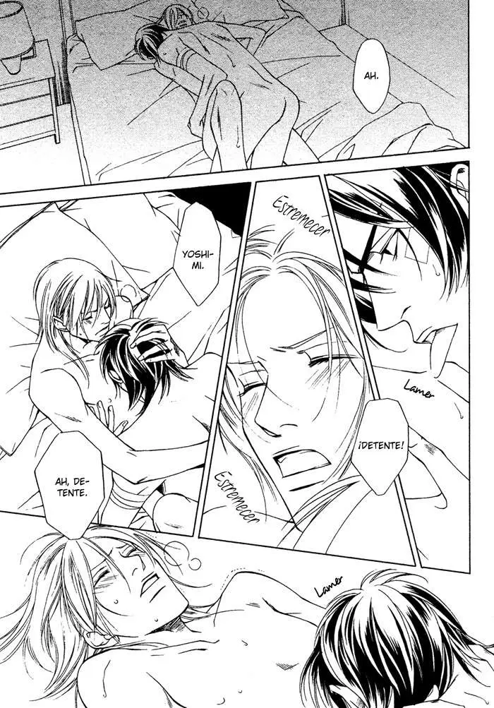 Gokujou no Koibito (2016) - Capítulo 12 - Página 24 - LectorTMOo