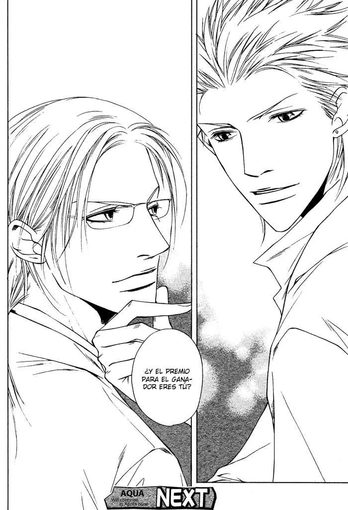 Gokujou no Koibito (2016) - Capítulo 12 - Página 35 - LectorTMOo