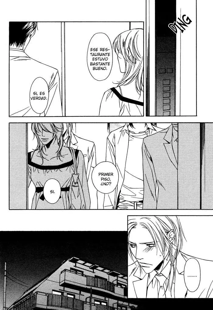 Gokujou no Koibito (2016) - Capítulo 14 - Página 18 - LectorTMOo