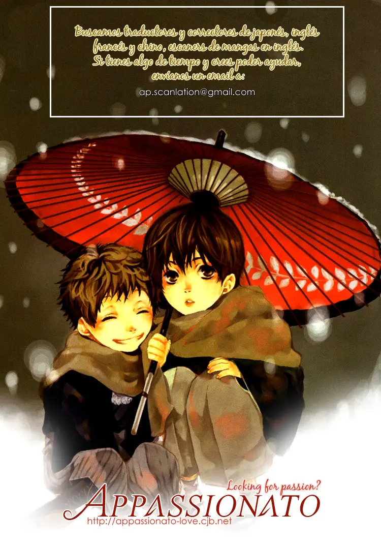 Gokujou no Koibito (2016) - Capítulo 14 - Página 34 - LectorTMOo