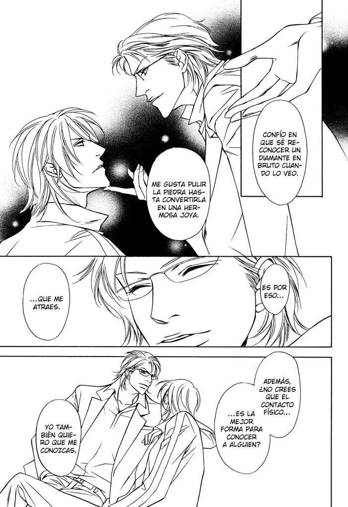 Gokujou no Koibito (2016) - Capítulo 15 - Página 11 - LectorTMOo