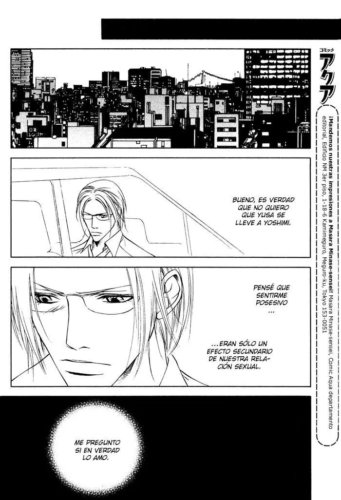 Gokujou no Koibito (2016) - Capítulo 15 - Página 28 - LectorTMOo