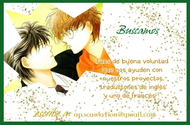 Gokujou no Koibito (2016) - Capítulo 16 - Página 35 - LectorTMOo