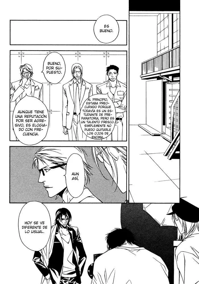 Gokujou no Koibito (2016) - Capítulo 17 - Página 18 - LectorTMOo