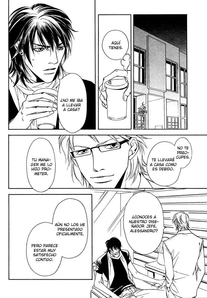 Gokujou no Koibito (2016) - Capítulo 17 - Página 32 - LectorTMOo