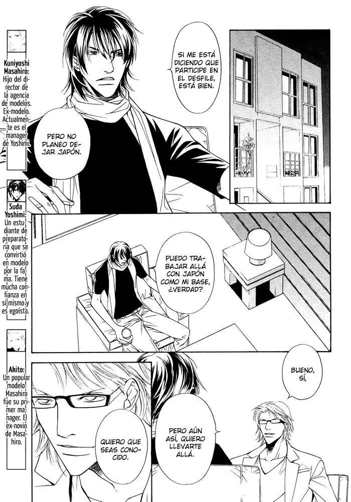 Gokujou no Koibito (2016) - Capítulo 18 - Página 7 - LectorTMOo