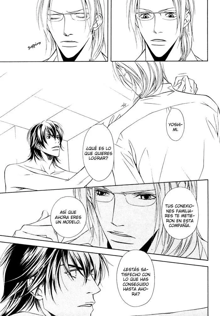 Gokujou no Koibito (2016) - Capítulo 18 - Página 33 - LectorTMOo