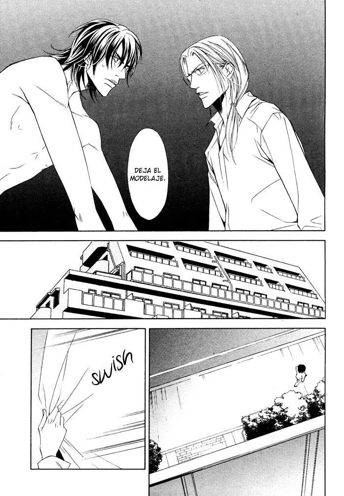 Gokujou no Koibito (2016) - Capítulo 18 - Página 35 - LectorTMOo