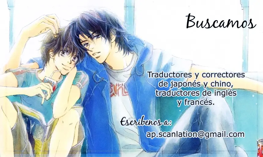 Gokujou no Koibito (2016) - Capítulo 19 - Página 37 - LectorTMOo