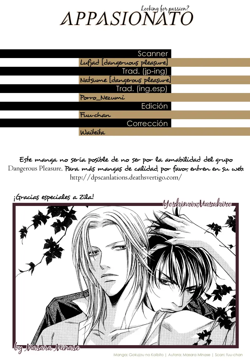 Gokujou no Koibito (2016) - Capítulo 20 - Página 2 - LectorTMOo